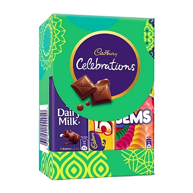 Cadbury Celebrations 66.6g-CadburCelebration
