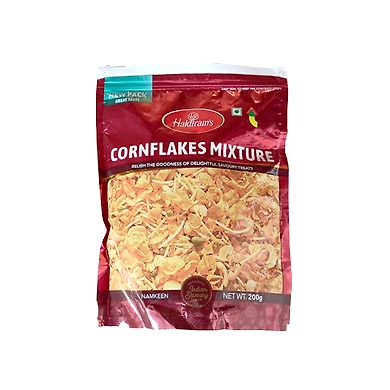 Haldiram's Cornflakes Mixture 200g-Cornflakes