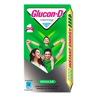 Glucon -D Instant Energy Regular 1kg