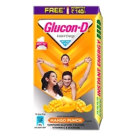 Glucon-D Instant Energy Mango Punch 1kg