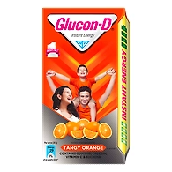 Glucon-D Instant Energy Tangy Orange 1kg