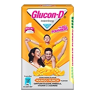 Glucon-D Mango Punch 450g
