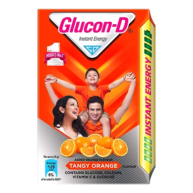 Glucon-D Tangy Orange 450g-orangetangy450g