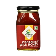 Organic India Honey Wild Forest 250g