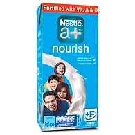 Nestle a+ nourish Toned Milk 1ltr
