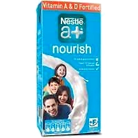 Nestle a+ nourish Toned Milk 180ml