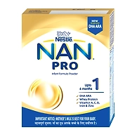 Nestle NAN Pro-1Infant Formula Powder Upto 6 Months 400g