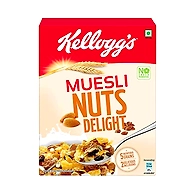 Kellogg's Meusli Nuts Delight 500g