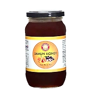 Organic Nation Jamun Honey 500g