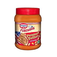 Dr. Oetkar Funfoods Peanut Butter Creamy 400g