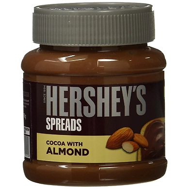 Hershey's Spread Cocoa with Almond 150g-hrshycocoawdalmndsprd150g