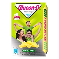 Glucon-D Nimbu Pani 450g