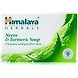 Himalaya Neem &amp; Turmeric Soap 4*125g-himalayaneemsoap-sm