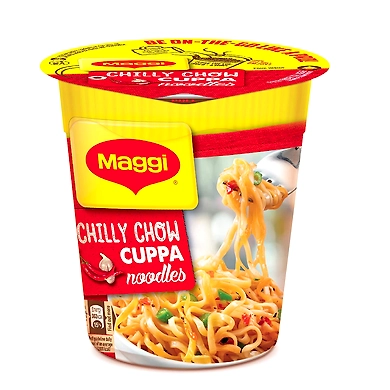 Maggi Chilly Chow Cuppa Noodles 70g-maggichillichow70g