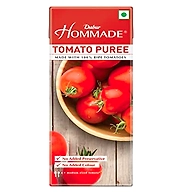 Dabur Hommade Tomato Puree 200g