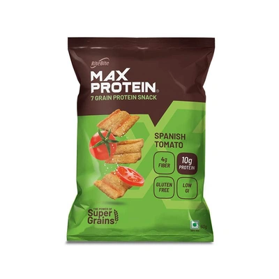 Rite Bite Max Protein Spanish Tomato 60g