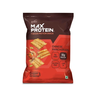 Rite Bite Max Protein Chinese Manchurian 60g