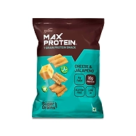 Rite Bite Max Protein Cheese & Jalapeno 60g