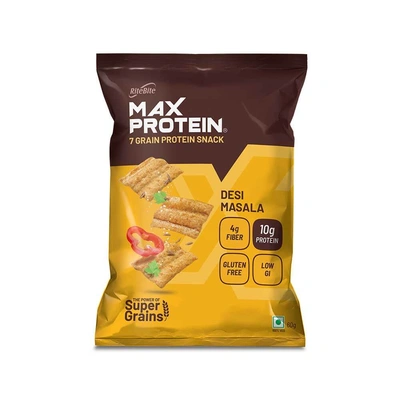 Rite Bite Max Protein Desi Masala 60g