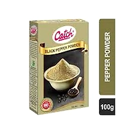 Catch Black Pepper Powder 100g