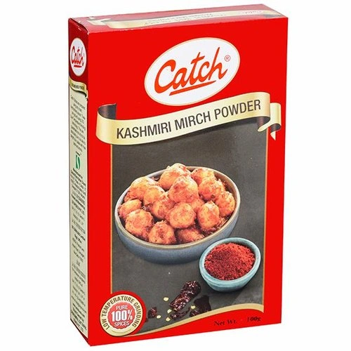 Catch Kashmiri Mirch Powder 100g-100 gm-1