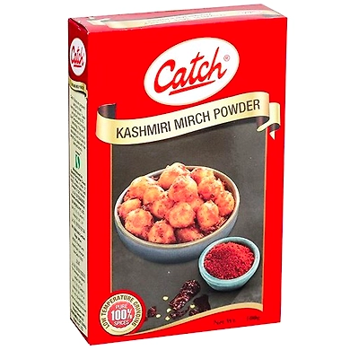 Catch Kashmiri Mirch Powder 100g-SKU-MASALA-036