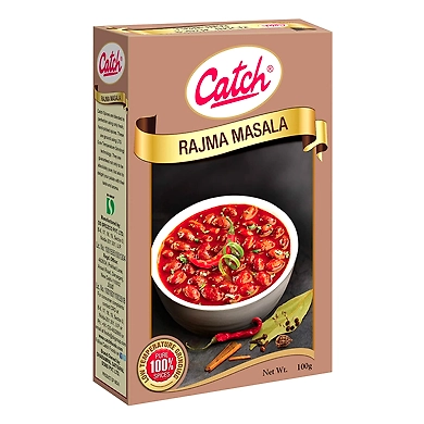 Catch Rajma Masala 100g-catchrajmamasala100g