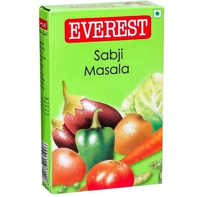 Everest Sabji Masala 100g-sabjimasala100g