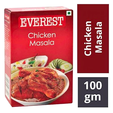 Everest Chicken Masala 100g-everestchickenmasala100g