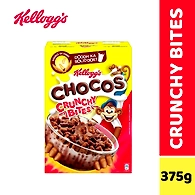 Kellogg's Chocos Crunchy Bites 375g