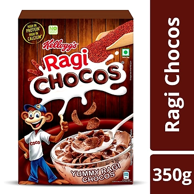 Kellogg's Ragi Chocos 350g-kelloggsragichocos350g