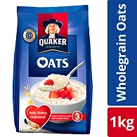 Quaker Oats 1kg