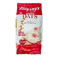 Bagrry's White Oats 500g