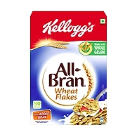 Kellogg's All Bran Wheat Flakes 425g