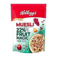 Kellogg's Muesli With 22% Fruit Magic 500g