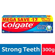 Colgate Strong  Toothpaste