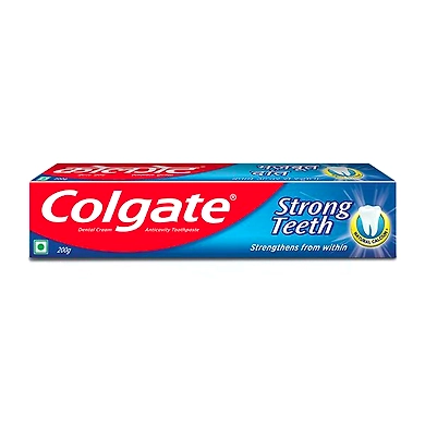 Colgate Strong  Toothpaste-3