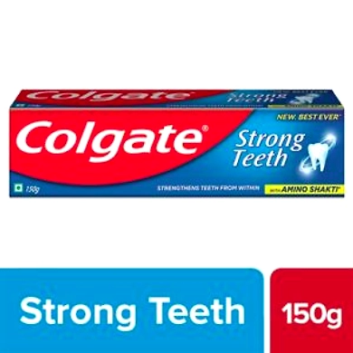 Colgate Strong  Toothpaste-1