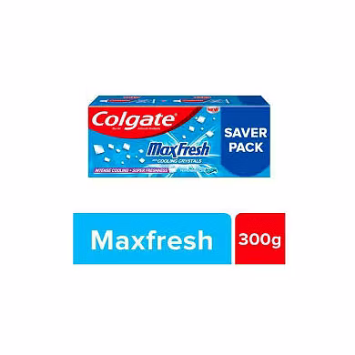 Colgate Max Fresh Cooling Crystals 300g-colgatefreshmax