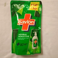Savlon Herbal Handwash Refill 175ml