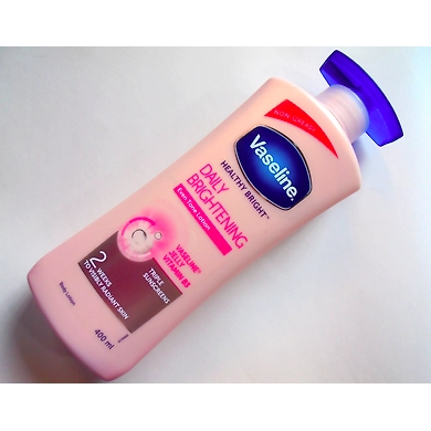 Vaseline Jelly Vitamin B3 Lotion 400ml-vaselinelotion400ml