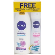 Nivea Menthol  Body Lotion 400ml