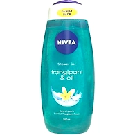 Nivea Frangipani & Oil Shower Gel 500ml