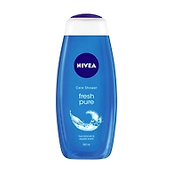 Nivea Fresh Pure Shower Gel 500ml