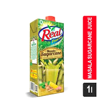 Real Fruit Power Masala Sugarcane 1ltr-sugarcanemasala
