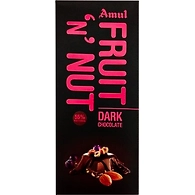 Amul Fruit n Nut Dark Chocolate 150g