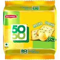 Britannia 50-50 Maska Chaska 120g