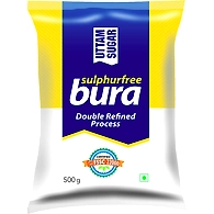 Uttam Bura Double Refined 500g