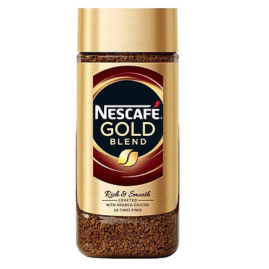 Nescafe Gold Blend 100g-nescafegold100g