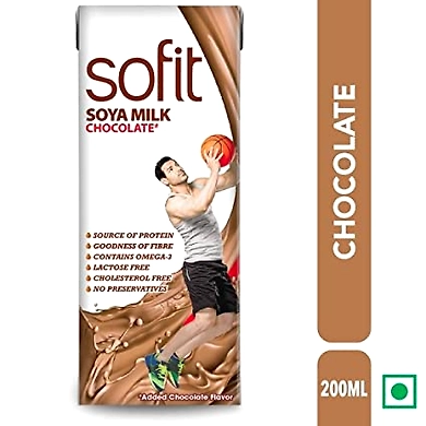 Sofit Soya Milk Chocolate  200ml-sofitsoyamilk200ml